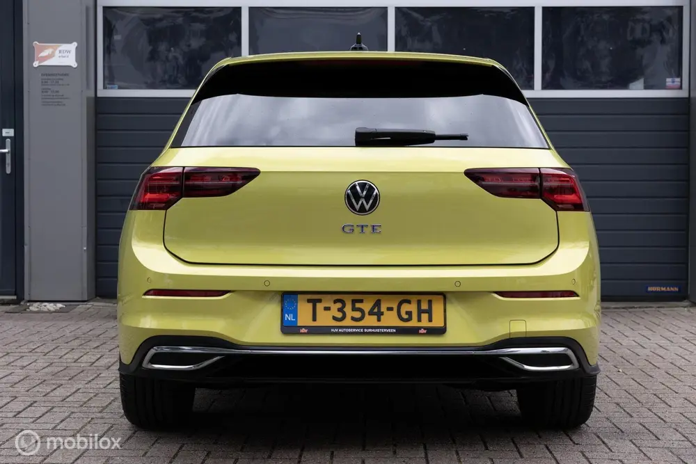 Volkswagen Golf 1.4 eHybrid GTE IQ LICHT VIRTUAL COCKPIT uit 2021, foto 7
