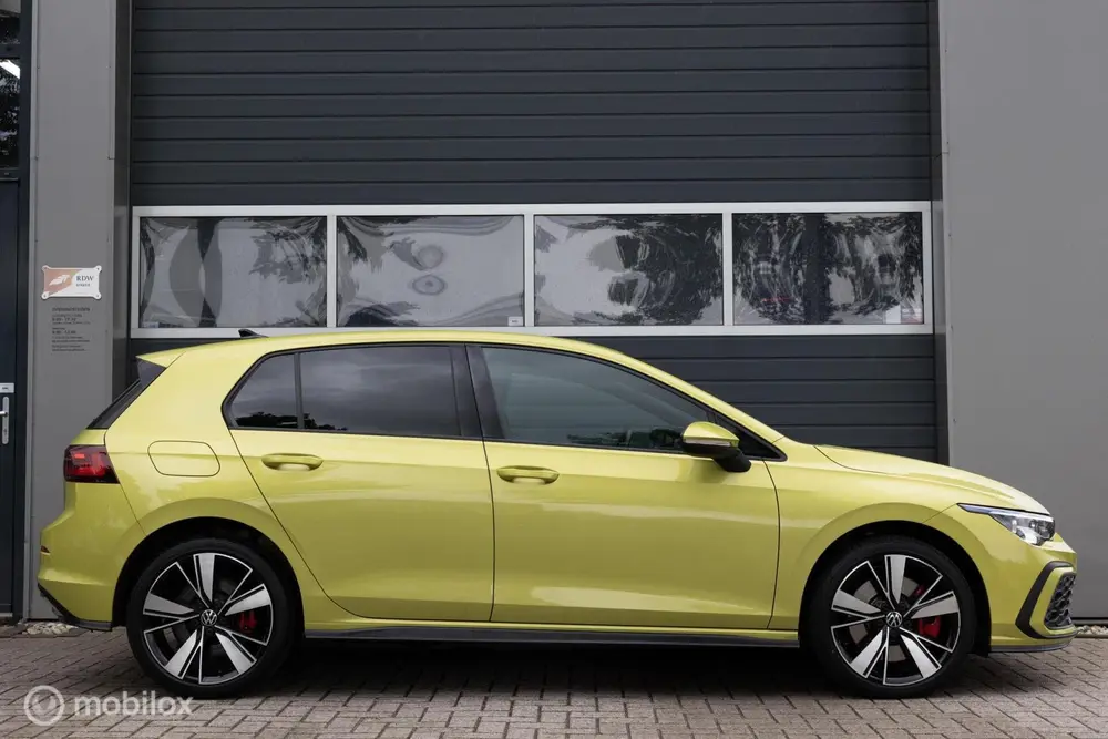 Volkswagen Golf 1.4 eHybrid GTE IQ LICHT VIRTUAL COCKPIT uit 2021, foto 9