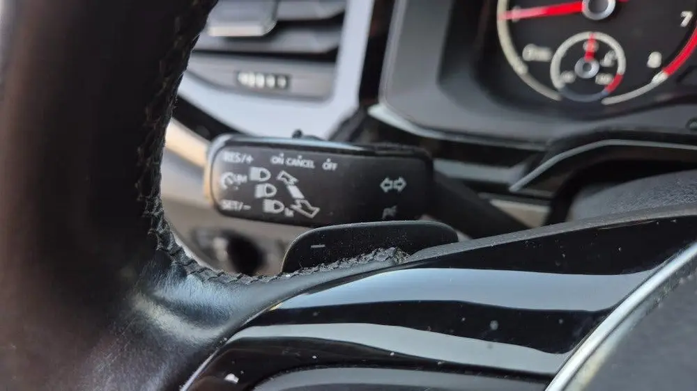 Volkswagen POLO 1.0i TSI AIRCO CRUISE PDC PANO DAK TREKHAAK uit 2019, foto 11