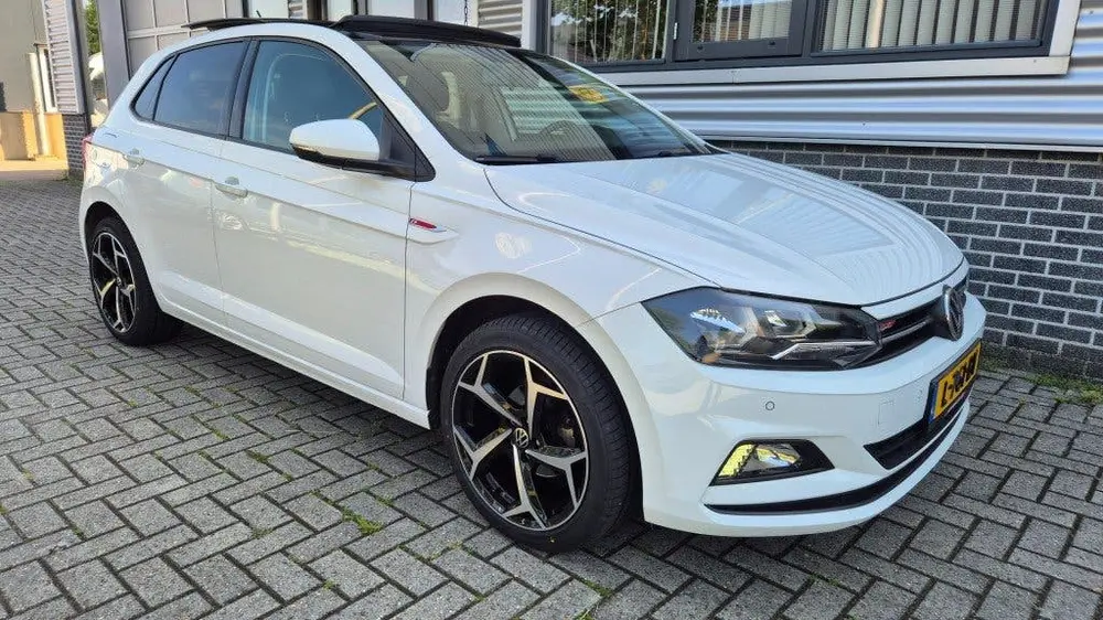 Volkswagen POLO 1.0i TSI AIRCO CRUISE PDC PANO DAK TREKHAAK uit 2019, foto 14