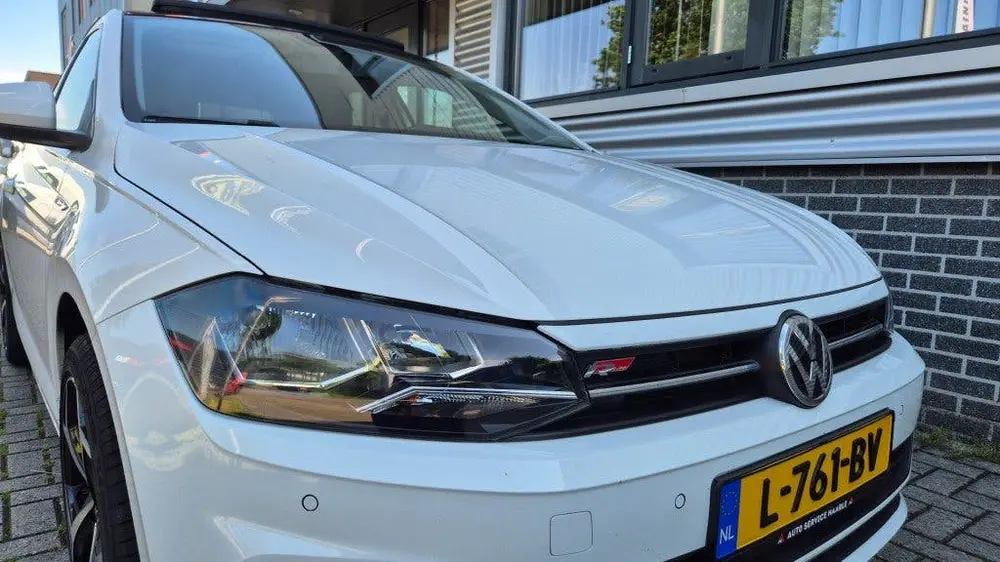 Volkswagen POLO 1.0i TSI AIRCO CRUISE PDC PANO DAK TREKHAAK uit 2019, foto 15