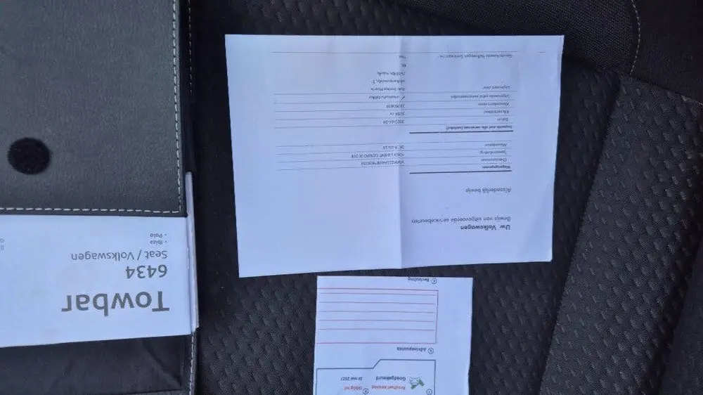 Volkswagen POLO 1.0i TSI AIRCO CRUISE PDC PANO DAK TREKHAAK uit 2019, foto 19