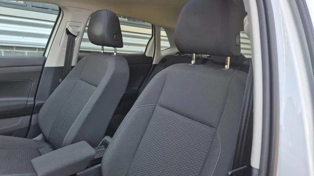 Volkswagen POLO 1.0i TSI AIRCO CRUISE PDC PANO DAK TREKHAAK uit 2019, foto 6