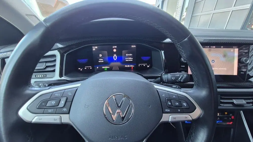 Volkswagen Polo 1.0i TSI R line DSG 95PK AIRCO NAVI PDC VIR uit 2022, foto 10