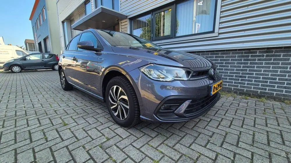 Volkswagen Polo 1.0i TSI R line DSG 95PK AIRCO NAVI PDC VIR uit 2022, foto 13