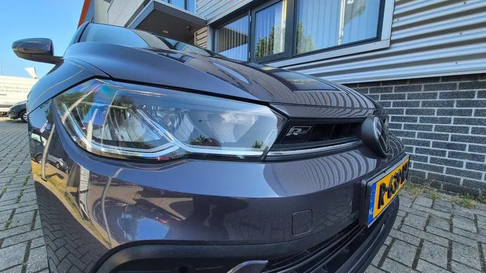Volkswagen Polo 1.0i TSI R line DSG 95PK AIRCO NAVI PDC VIR uit 2022, foto 15