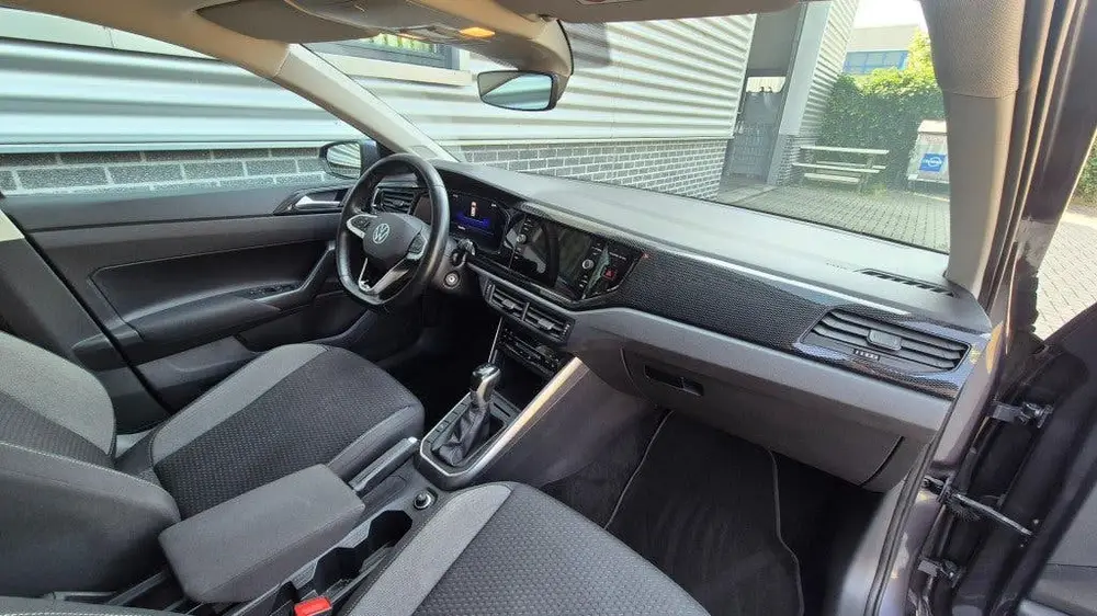Volkswagen Polo 1.0i TSI R line DSG 95PK AIRCO NAVI PDC VIR uit 2022, foto 16