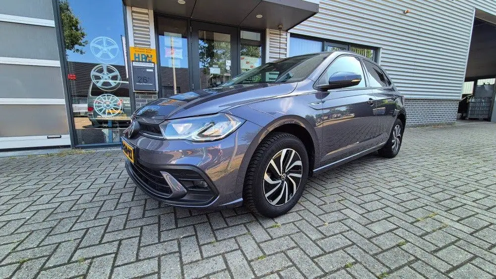 Volkswagen Polo 1.0i TSI R line DSG 95PK AIRCO NAVI PDC VIR uit 2022, foto 3