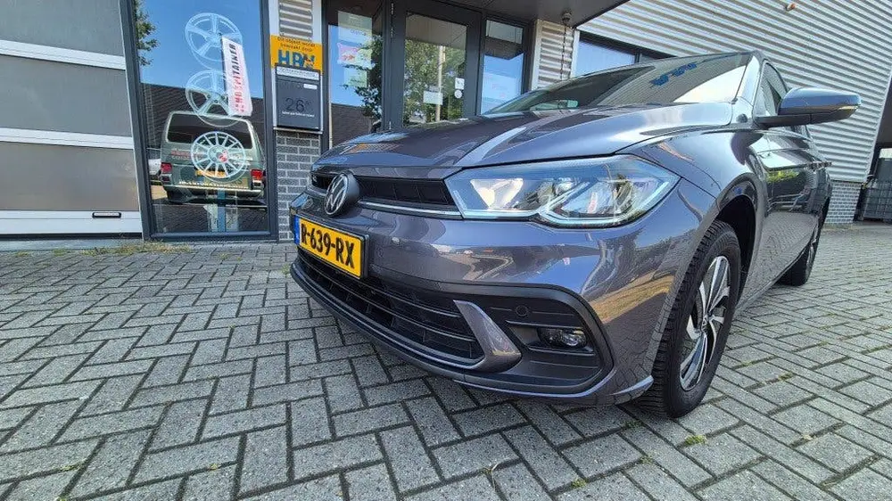 Volkswagen Polo 1.0i TSI R line DSG 95PK AIRCO NAVI PDC VIR uit 2022, foto 4
