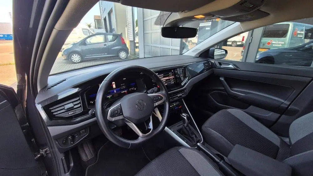 Volkswagen Polo 1.0i TSI R line DSG 95PK AIRCO NAVI PDC VIR uit 2022, foto 6