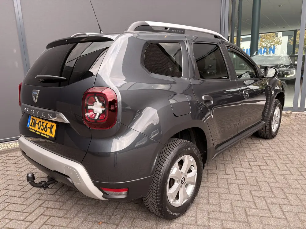 Dacia Duster 1.2 TCe Comfort Achteruitrijcamera - Airco - Na uit 2019, foto 4