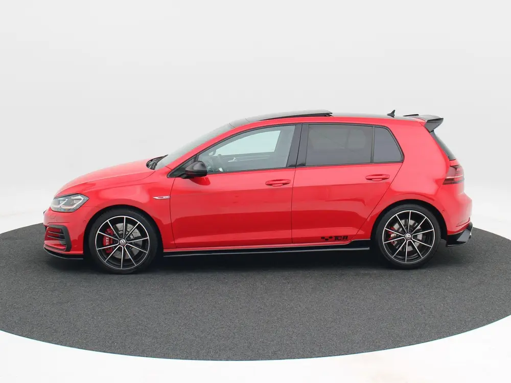 Volkswagen Golf 2.0 TSi GTi 290 Pk TCR | Panorama Dak | Adap uit 2019, foto 10