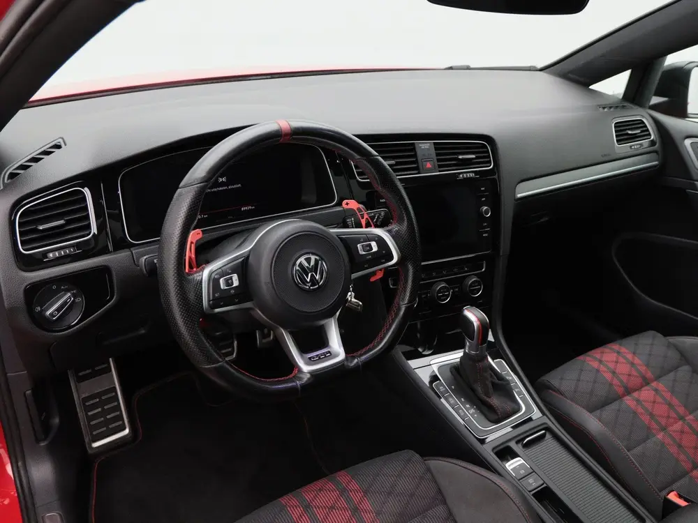 Volkswagen Golf 2.0 TSi GTi 290 Pk TCR | Panorama Dak | Adap uit 2019, foto 12