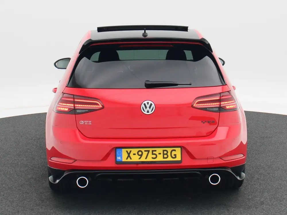 Volkswagen Golf 2.0 TSi GTi 290 Pk TCR | Panorama Dak | Adap uit 2019, foto 6