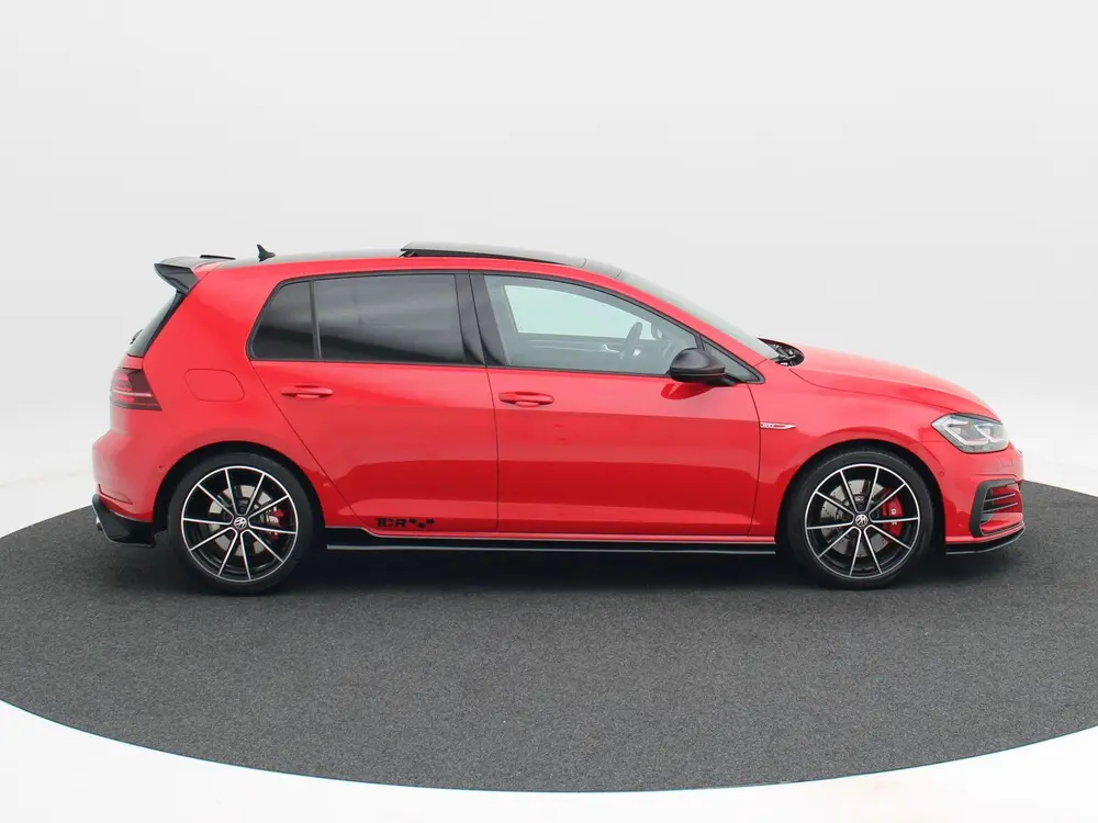 Volkswagen Golf 2.0 TSi GTi 290 Pk TCR | Panorama Dak | Adap uit 2019, foto 8