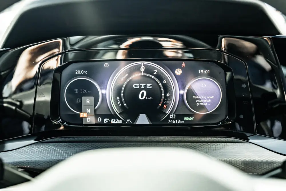 Volkswagen Golf 1.4 eHybrid GTE | Dealer onderhouden | Pano uit 2022, foto 18