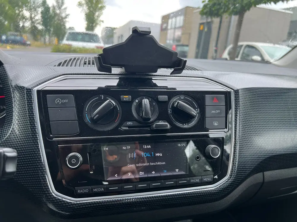 Volkswagen Up! 1.0 BMT move up! *AIRCO_5Drs|NAP I incl. btw uit 2021, foto 11