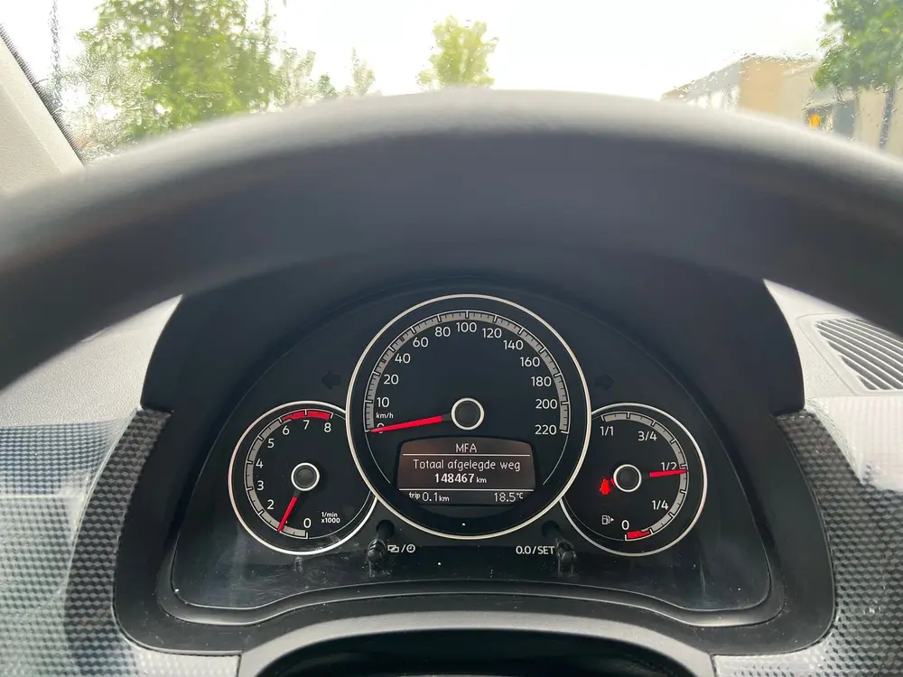 Volkswagen Up! 1.0 BMT move up! *AIRCO_5Drs|NAP I incl. btw uit 2021, foto 12