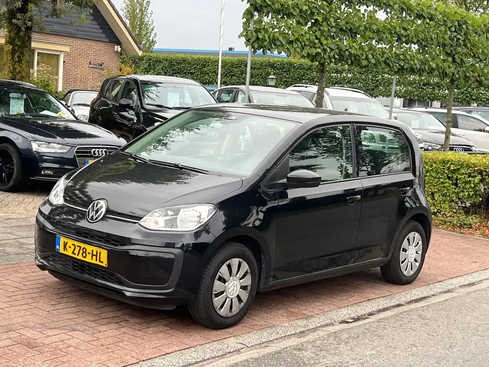 Volkswagen Up! 1.0 BMT move up! *AIRCO_5Drs|NAP I incl. btw uit 2021, foto 2