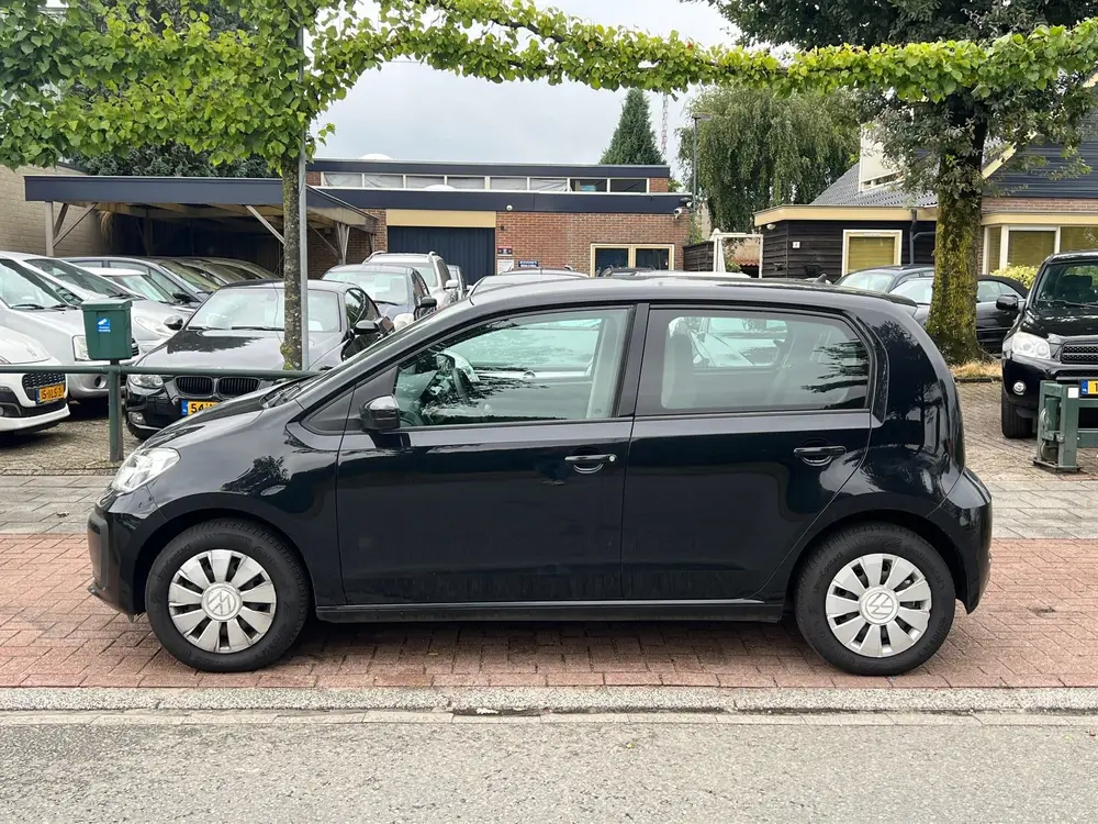 Volkswagen Up! 1.0 BMT move up! *AIRCO_5Drs|NAP I incl. btw uit 2021, foto 3