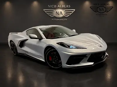 Chevrolet Corvette Stingray l m2023 l 70th Anniversary l Z51 uit 2022