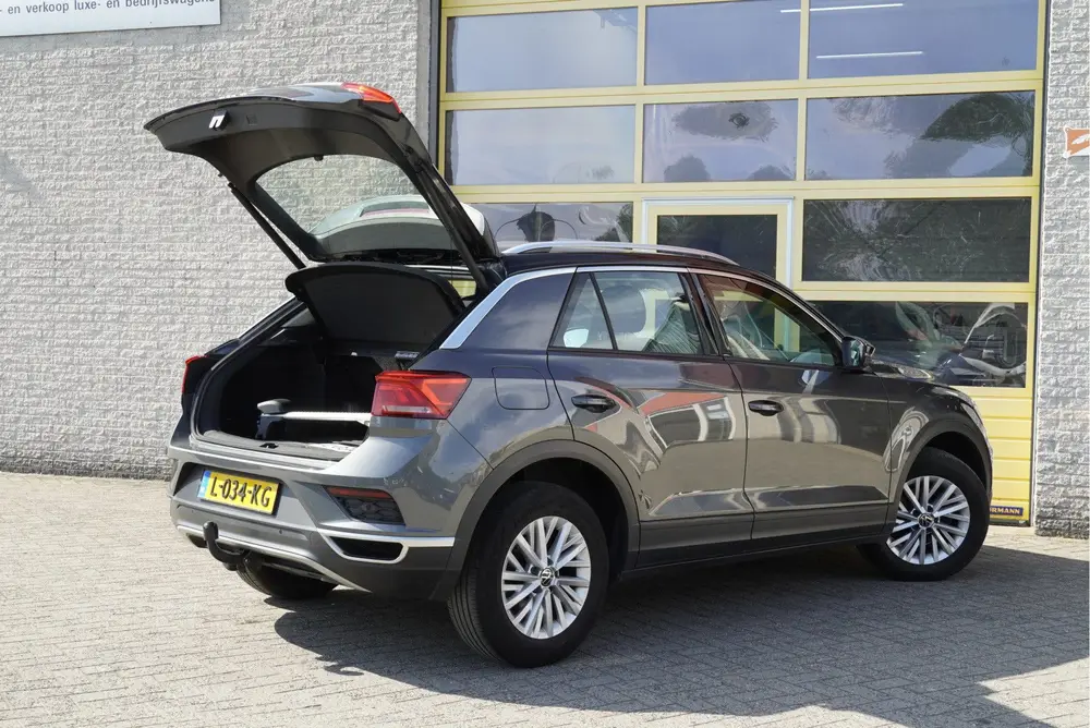 Volkswagen T-Roc 1.0 TSI Style Business BJ2021 Lmv 16" | Led uit 2021, foto 12