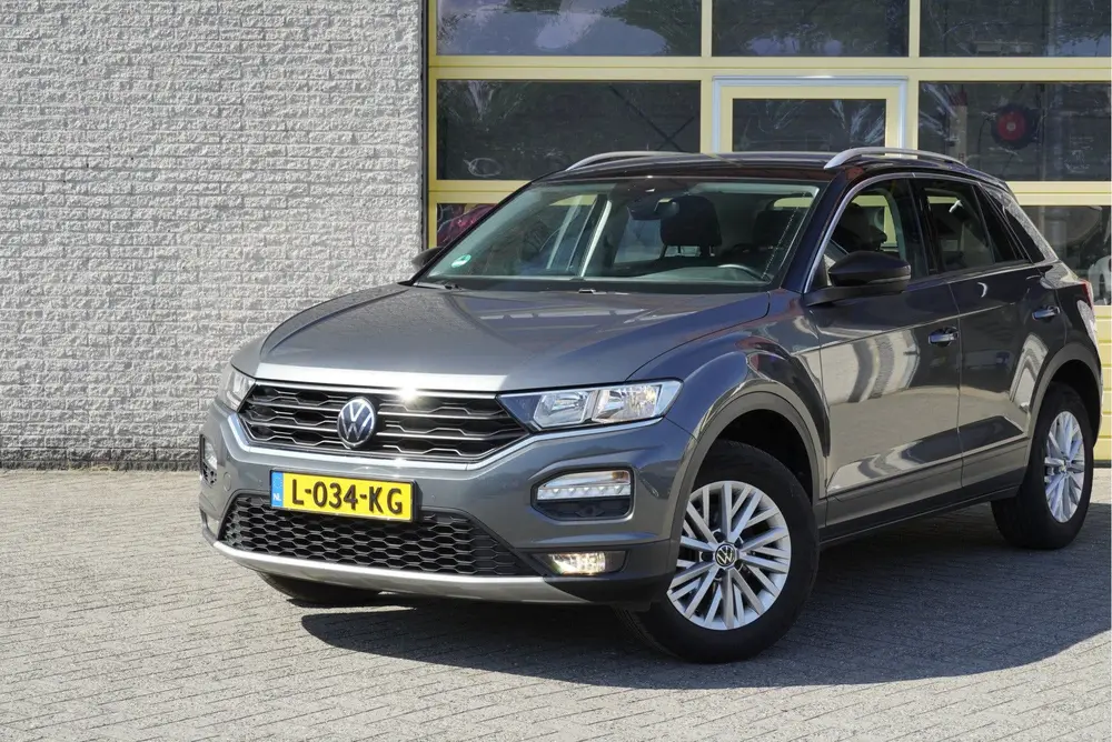 Volkswagen T-Roc 1.0 TSI Style Business BJ2021 Lmv 16" | Led uit 2021, foto 3