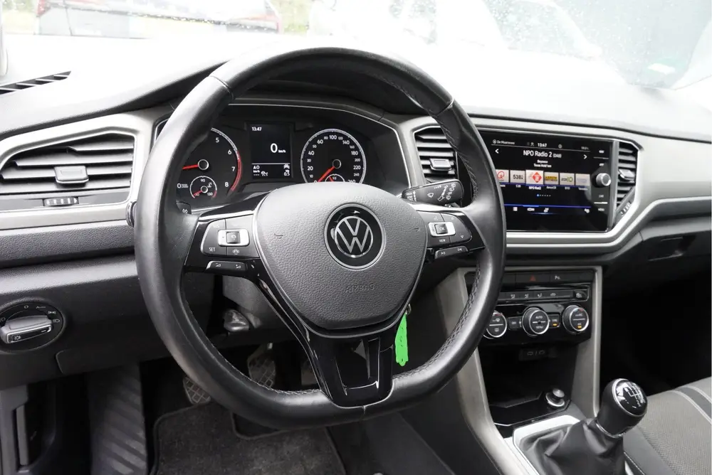 Volkswagen T-Roc 1.0 TSI Style Business BJ2021 Lmv 16" | Led uit 2021, foto 8