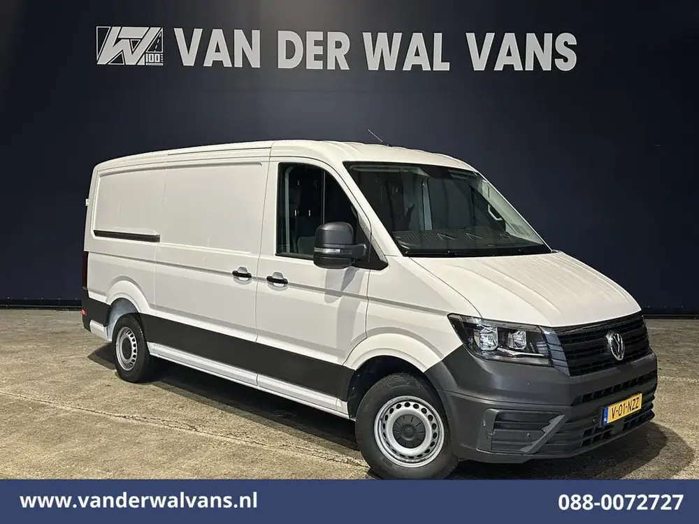 Volkswagen Crafter 2.0 TDI L3H2 L2H1 Euro6 Airco | Parkeerse uit 2021