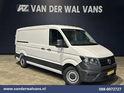 Volkswagen Crafter 2.0 TDI L3H2 L2H1 Euro6 Airco | Parkeerse uit 2021