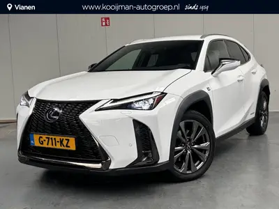 Lexus UX 250h F Sport Line uit 2019