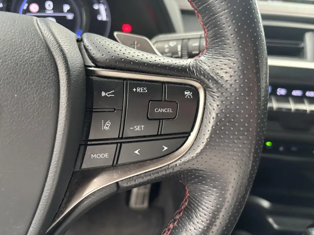 Lexus UX 250h F Sport Line uit 2019, foto 11