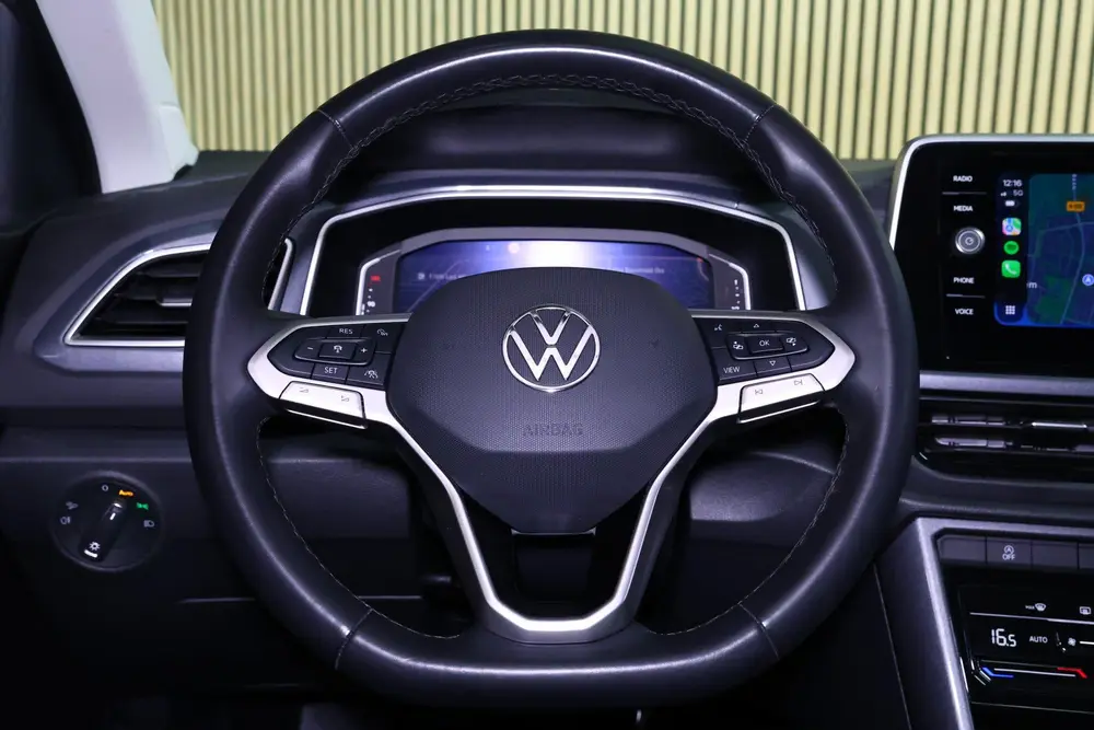 Volkswagen T-Roc 1.5 TSI Style DSG AVM VIRTUAL CARPLAY CLIMA uit 2023, foto 18