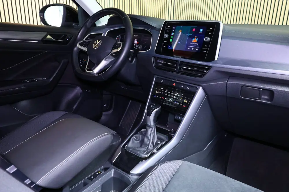 Volkswagen T-Roc 1.5 TSI Style DSG AVM VIRTUAL CARPLAY CLIMA uit 2023, foto 19