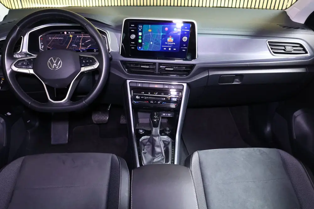 Volkswagen T-Roc 1.5 TSI Style DSG AVM VIRTUAL CARPLAY CLIMA uit 2023, foto 2