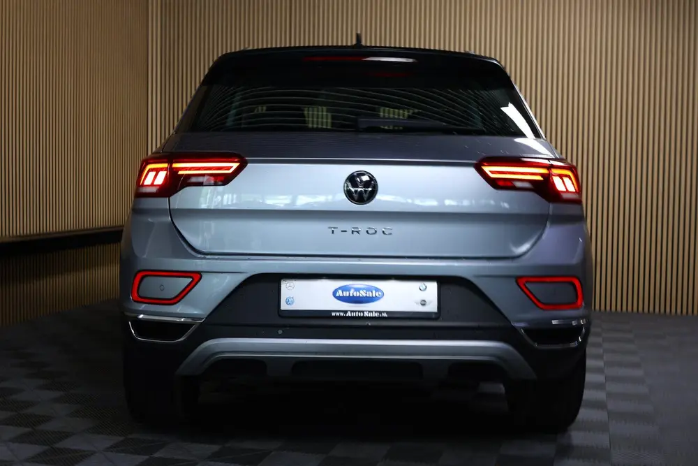 Volkswagen T-Roc 1.5 TSI Style DSG AVM VIRTUAL CARPLAY CLIMA uit 2023, foto 7