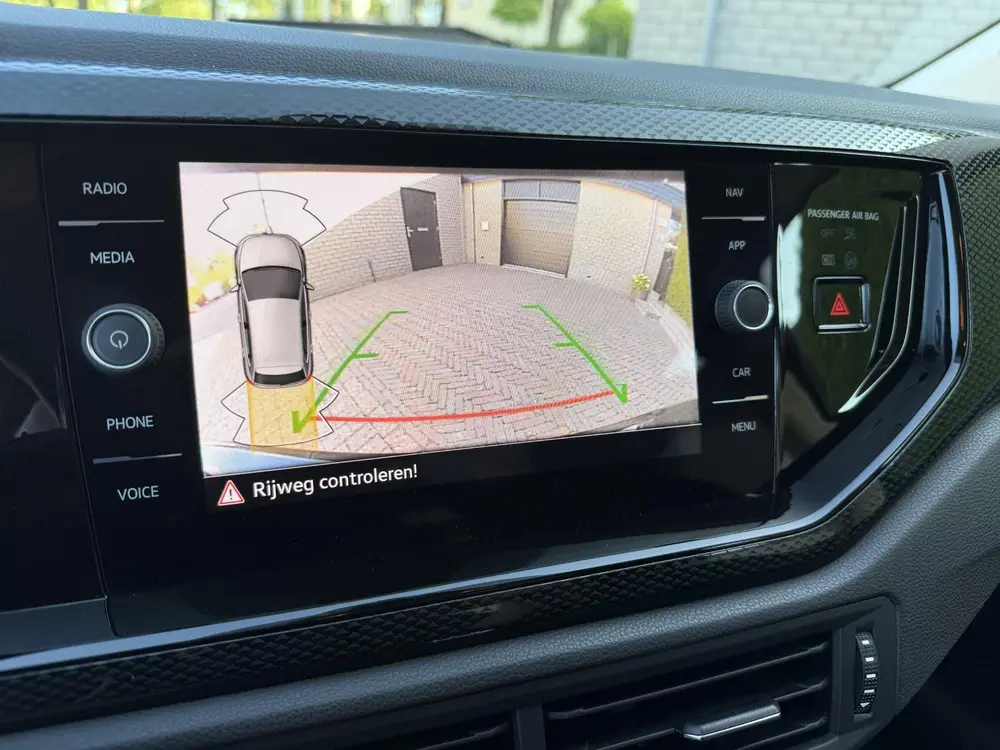 Volkswagen Polo 1.0 TSI DSG/Camera/Virtual/Carplay/ECC uit 2022, foto 11