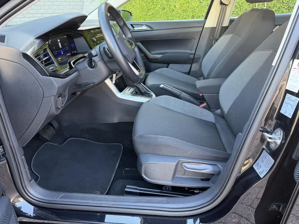 Volkswagen Polo 1.0 TSI DSG/Camera/Virtual/Carplay/ECC uit 2022, foto 16