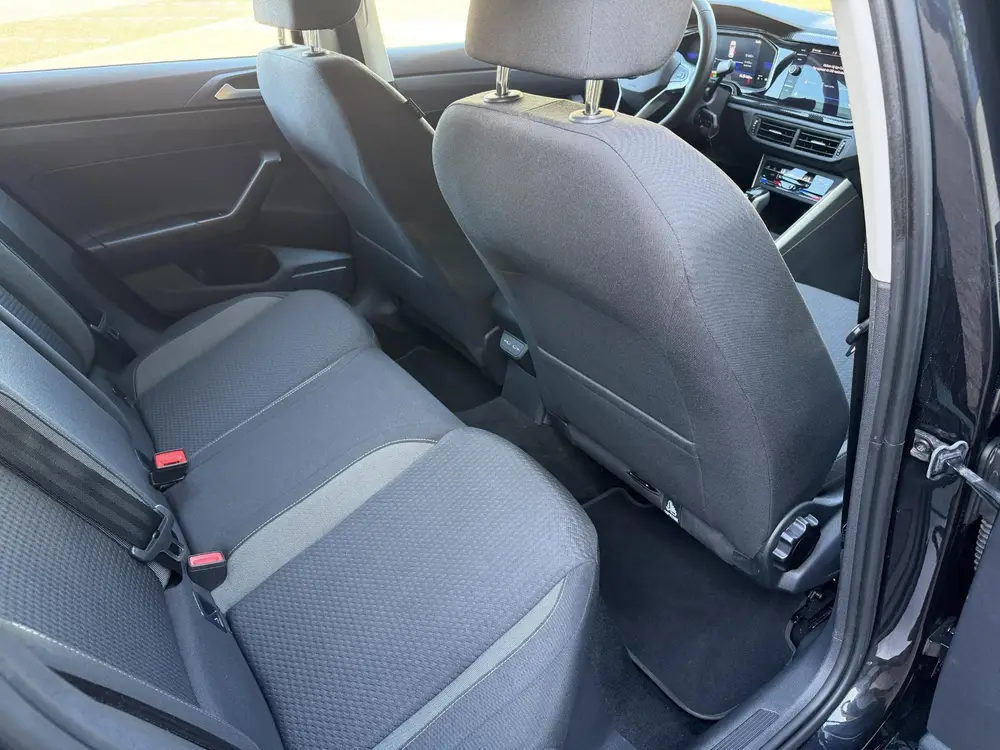 Volkswagen Polo 1.0 TSI DSG/Camera/Virtual/Carplay/ECC uit 2022, foto 18