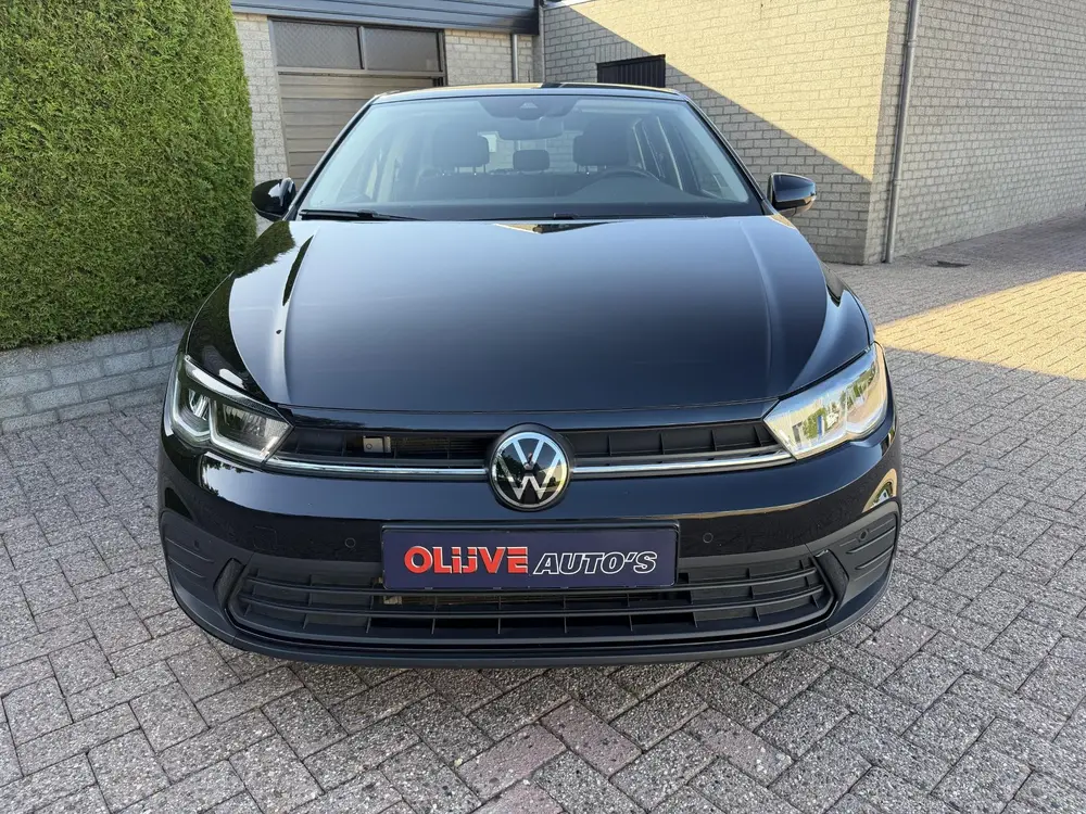 Volkswagen Polo 1.0 TSI DSG/Camera/Virtual/Carplay/ECC uit 2022, foto 2