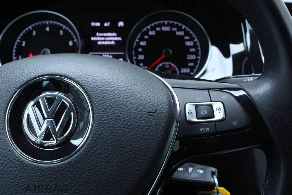 Volkswagen Golf Variant 1.5 TSI R-Line 1eEIGNR! NAV BT STOEL uit 2019, foto 17