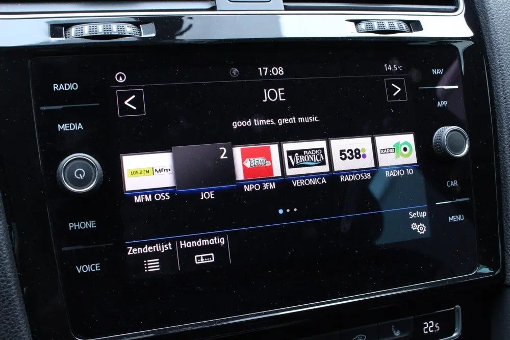 Volkswagen Golf Variant 1.5 TSI R-Line 1eEIGNR! NAV BT STOEL uit 2019, foto 18