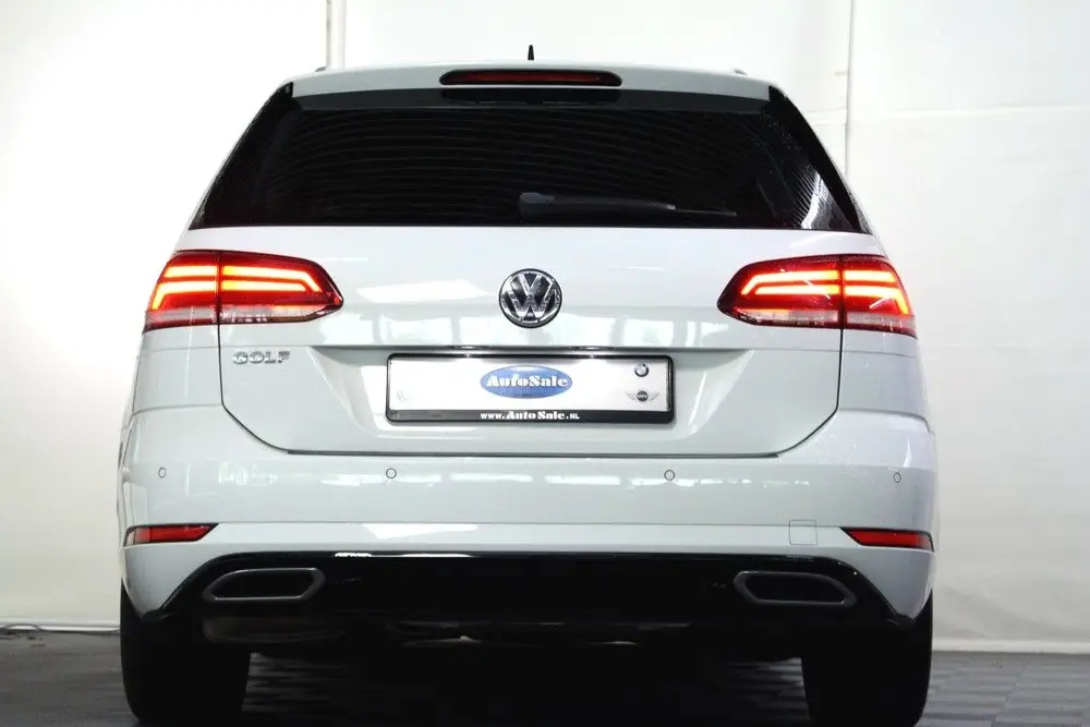 Volkswagen Golf Variant 1.5 TSI R-Line 1eEIGNR! NAV BT STOEL uit 2019, foto 6