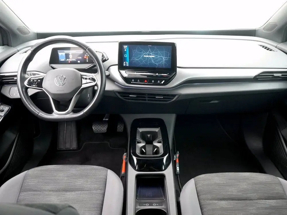 Volkswagen ID.4 Life 77 kWh | 20" | Trekhaak | Warmtepomp uit 2021, foto 3