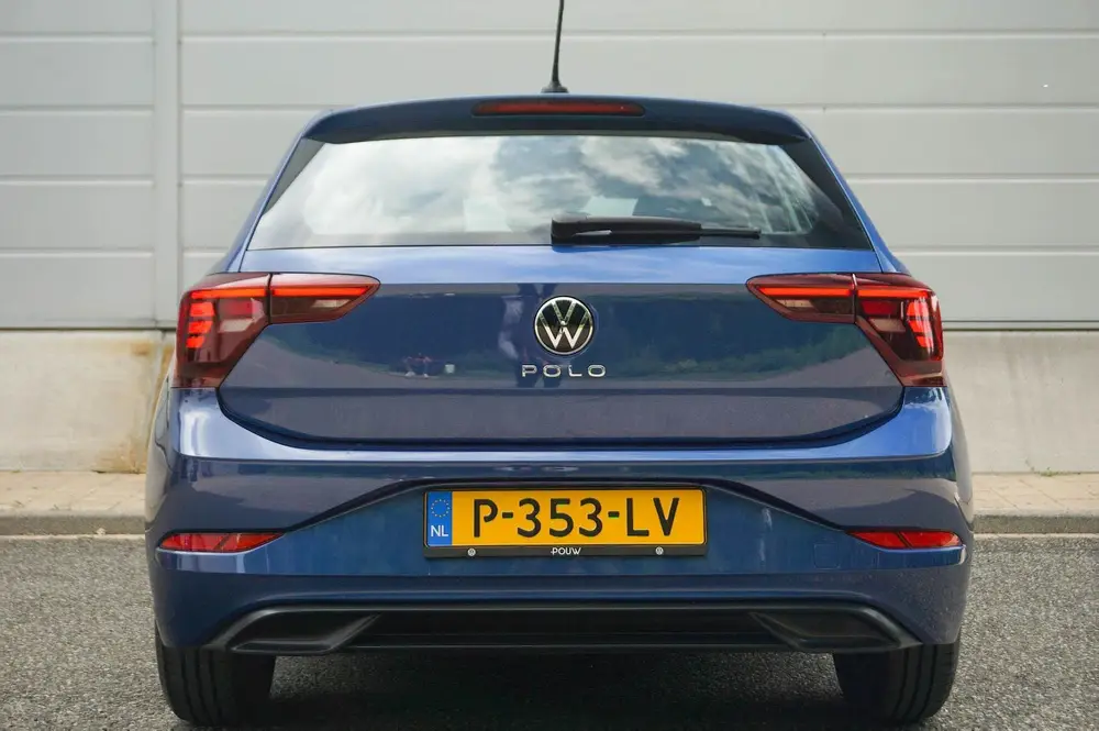 Volkswagen Polo 1.0 TSI 95pk DSG Life | Navigatie | Apple Ca uit 2022, foto 11