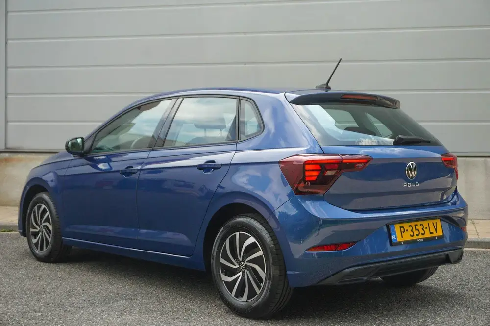 Volkswagen Polo 1.0 TSI 95pk DSG Life | Navigatie | Apple Ca uit 2022, foto 12