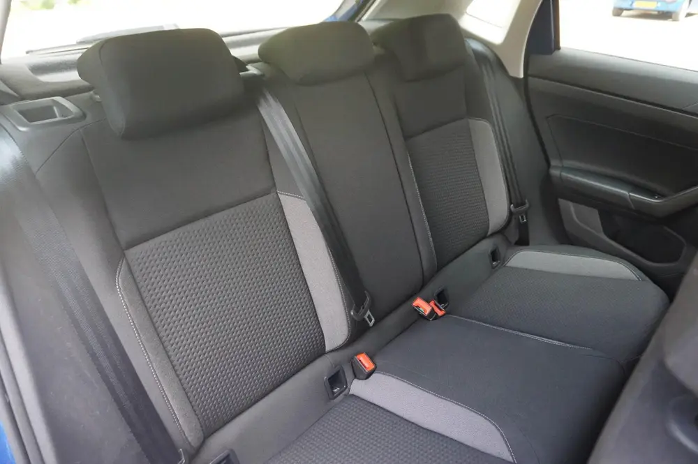 Volkswagen Polo 1.0 TSI 95pk DSG Life | Navigatie | Apple Ca uit 2022, foto 16
