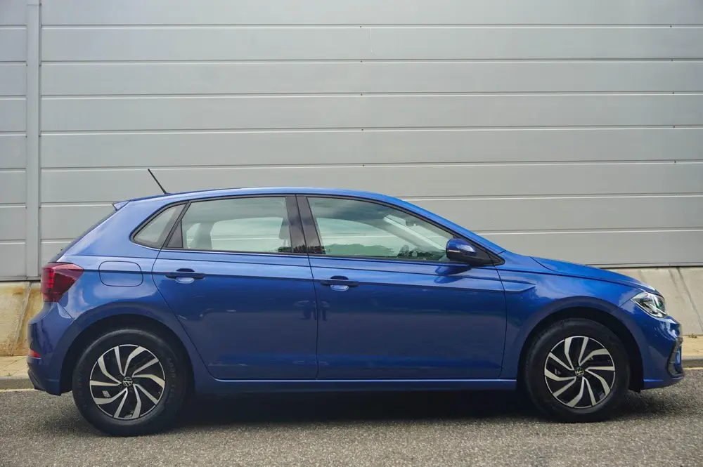 Volkswagen Polo 1.0 TSI 95pk DSG Life | Navigatie | Apple Ca uit 2022, foto 3