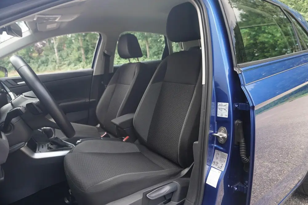 Volkswagen Polo 1.0 TSI 95pk DSG Life | Navigatie | Apple Ca uit 2022, foto 4