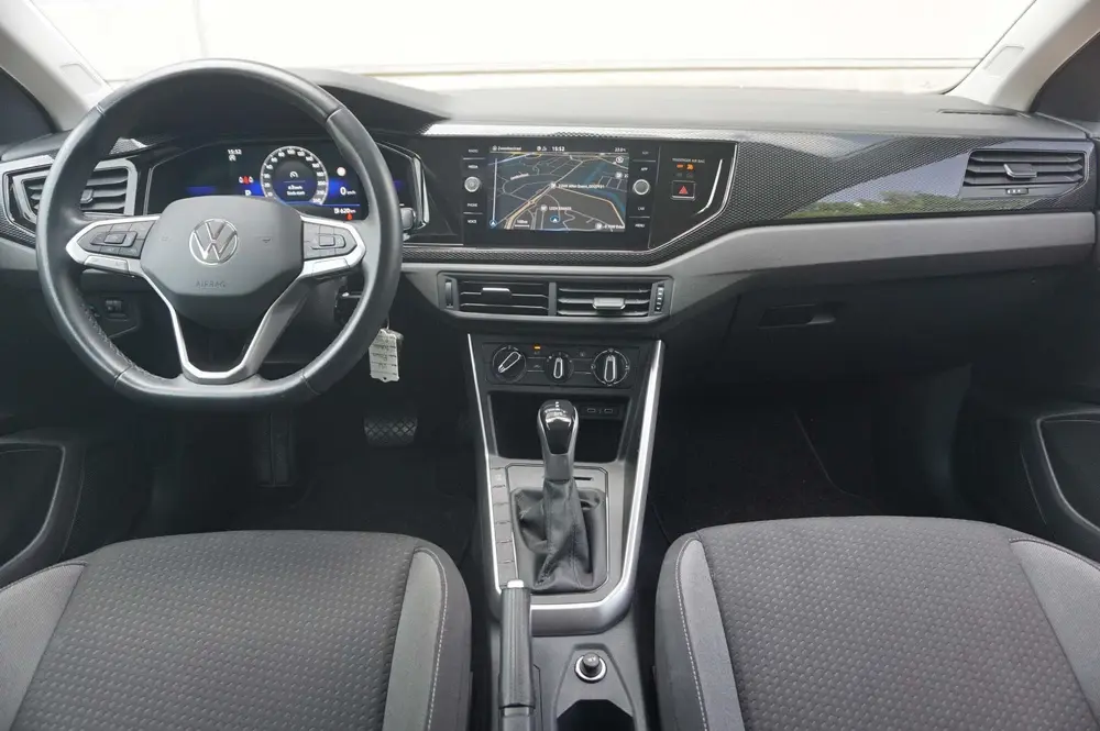 Volkswagen Polo 1.0 TSI 95pk DSG Life | Navigatie | Apple Ca uit 2022, foto 5